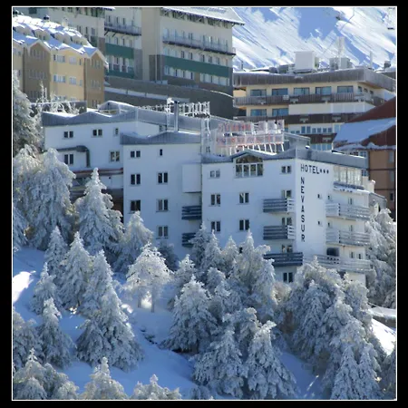 Nevasur Hotel Sierra Nevada