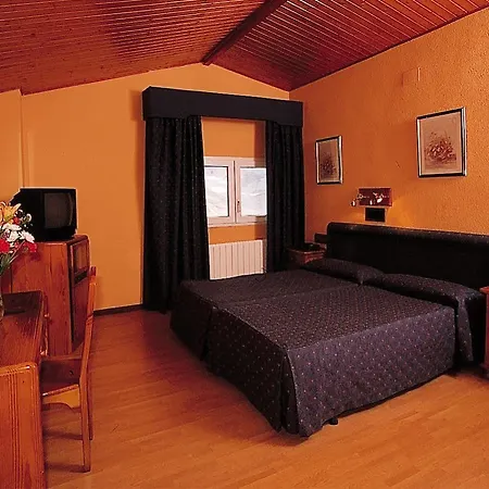 Hotel Nevasur Sierra Nevada
