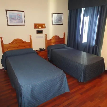 Hotell Nevasur Sierra Nevada